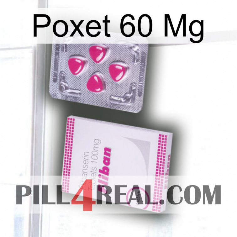 Poxet 60 Mg 32